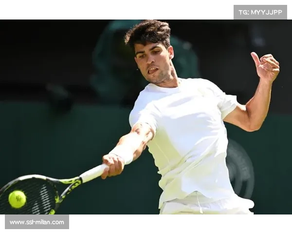 百保力军团44将亮相温网 阿尔卡拉斯领衔男单争冠展开激烈角逐 百保力军团44将亮相温网 阿尔卡拉斯领衔男单争冠展开激烈角逐